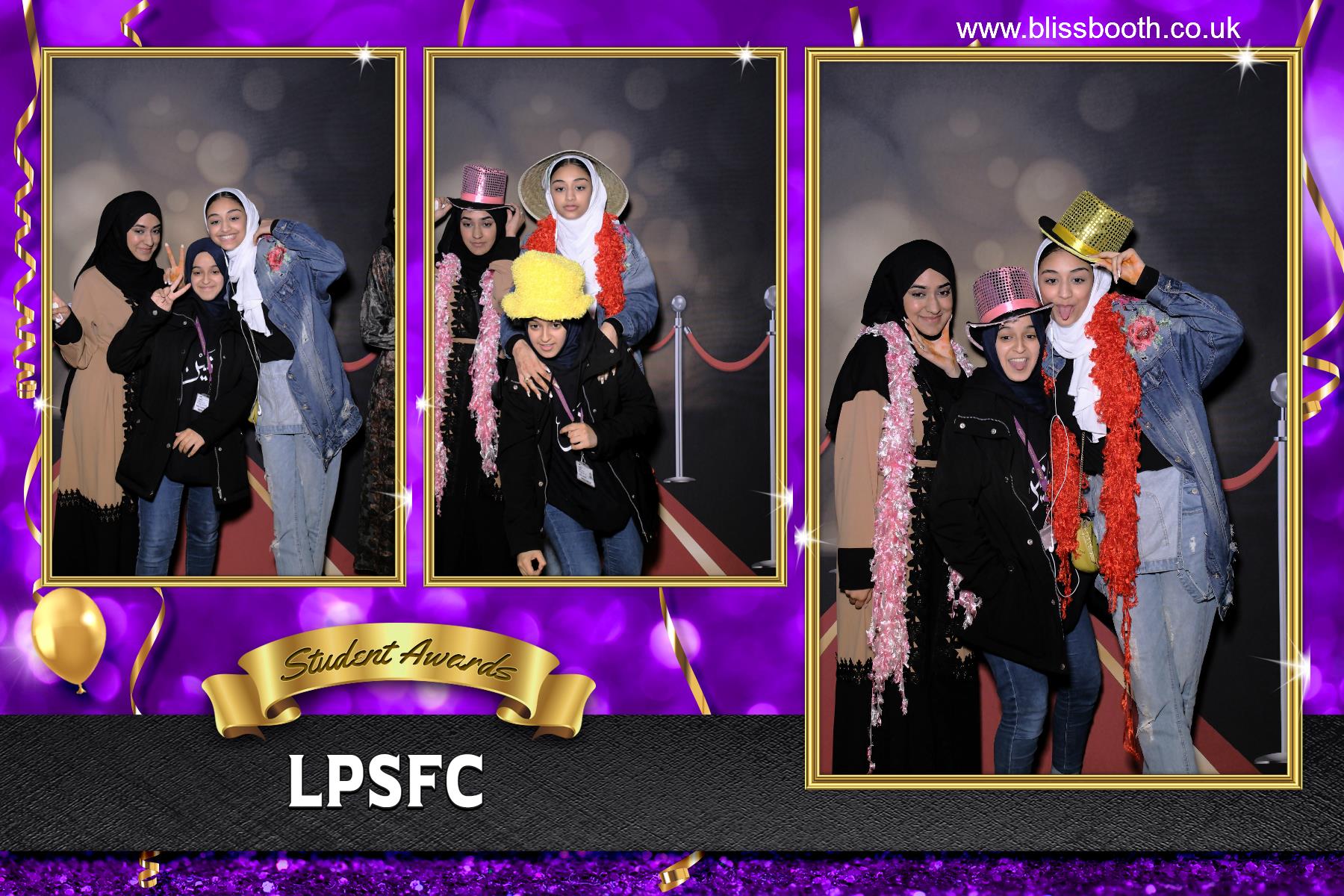 Longley Park Sixth Form College Student Awards | View more photos from the event at gallery.blissbooth.co.uk/u/BlissBooth/Longley-Park-Sixth-Form-College-Student-Awards